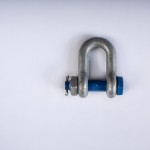 Safety Chain Shackle